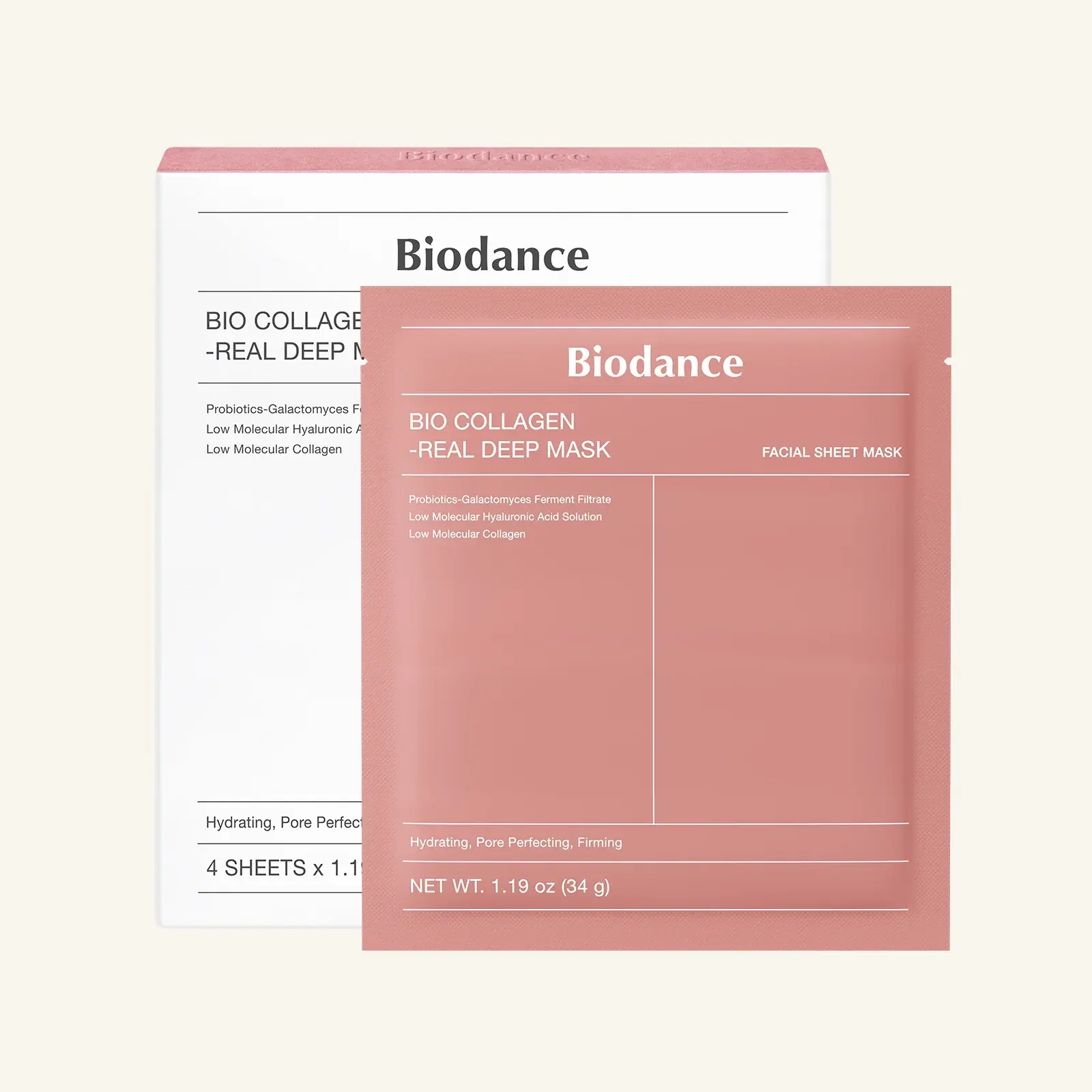 Bio Collagen-Real Deep Mask image 1