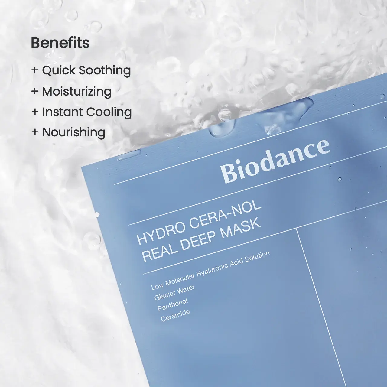 Hydro Cera-nol Real Deep Mask image 2