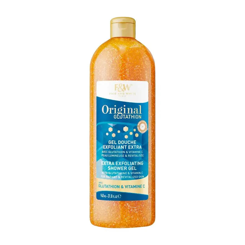 Original Glutathion Exfoliating Shower Gel 
