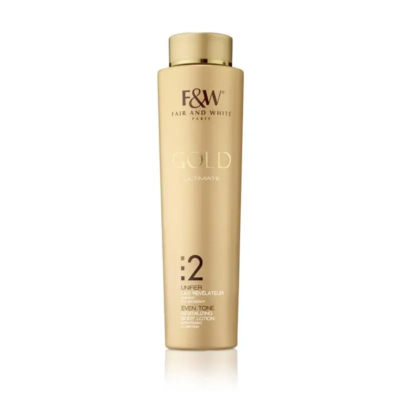 Gold :2 Revitalizing Body Lotion 