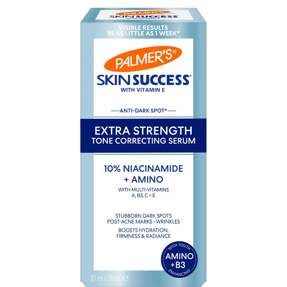 Anti-Dark Spot Extra Strength Tone Correcting Serum