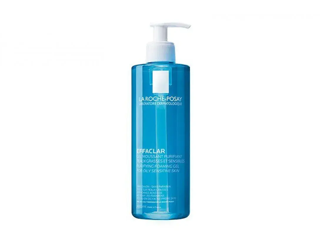 La Roche-Posay Effaclar Foam Cleanser 400ml