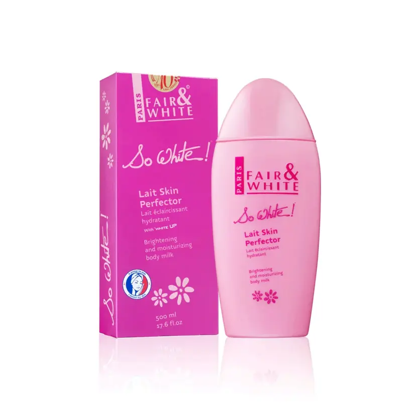 So White Skin Perfector Brightening Body Lotion
