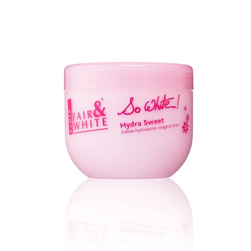 So White Hydra Sweet Moisturizing Cream