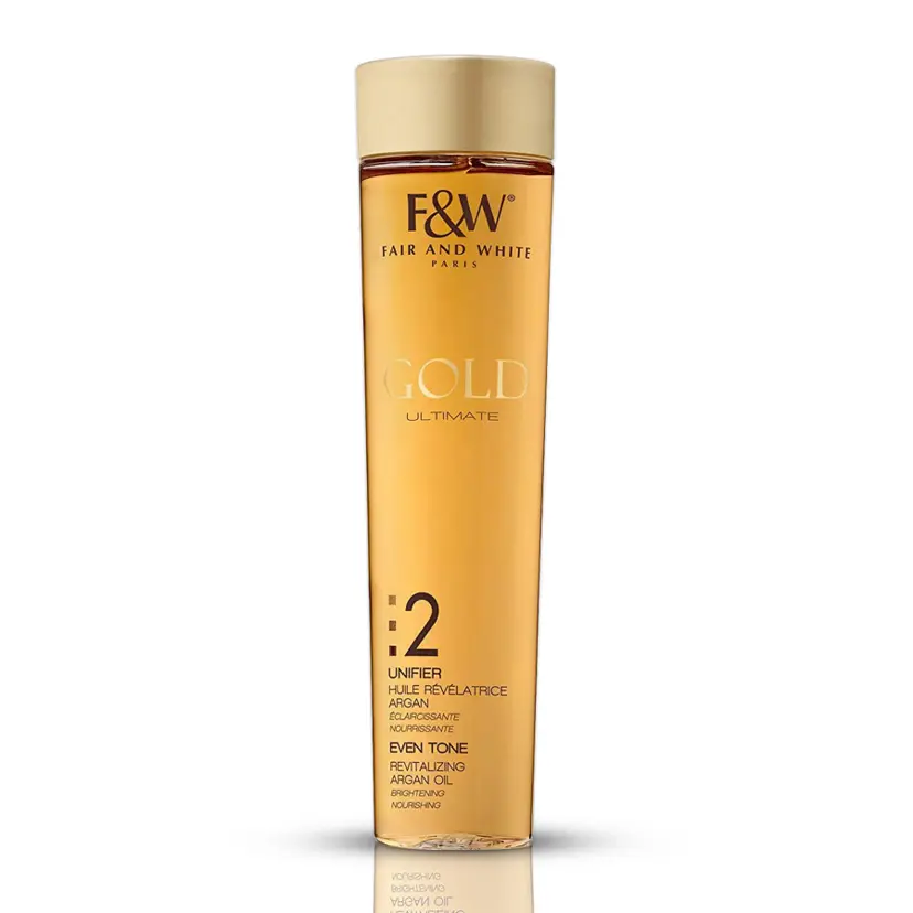 Gold :2 Revitalizing Argan Oil