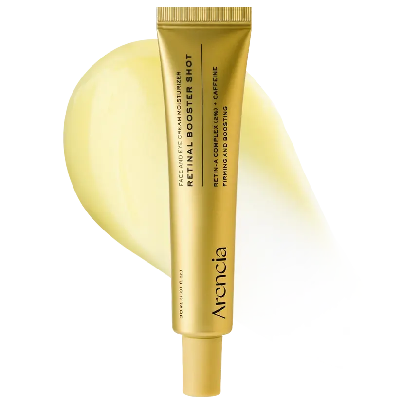 Arencia Retinal Booster Shot