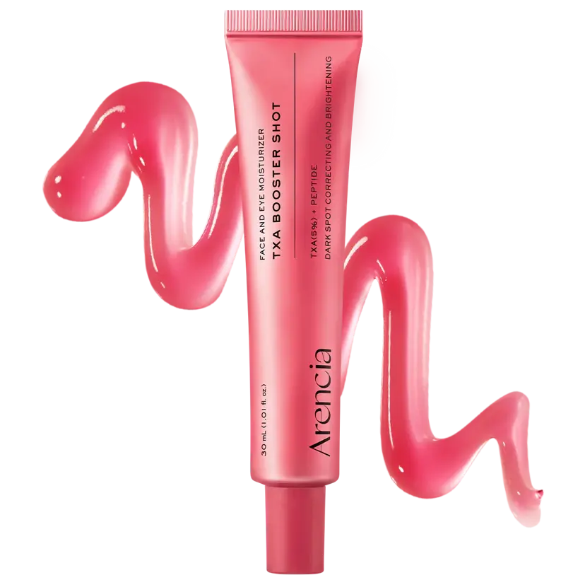  Arencia TXA Booster Shot