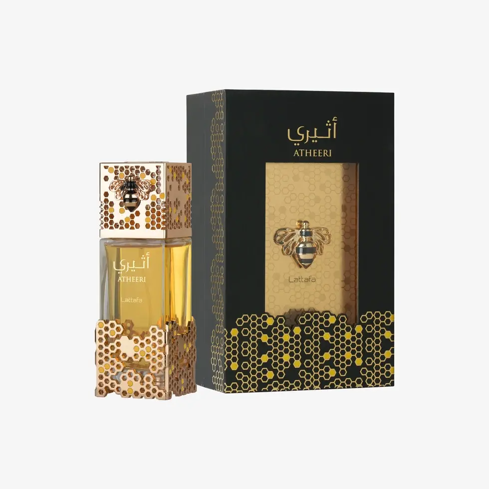 Lattafa Atheeri Eau de Parfum 100ml image 2