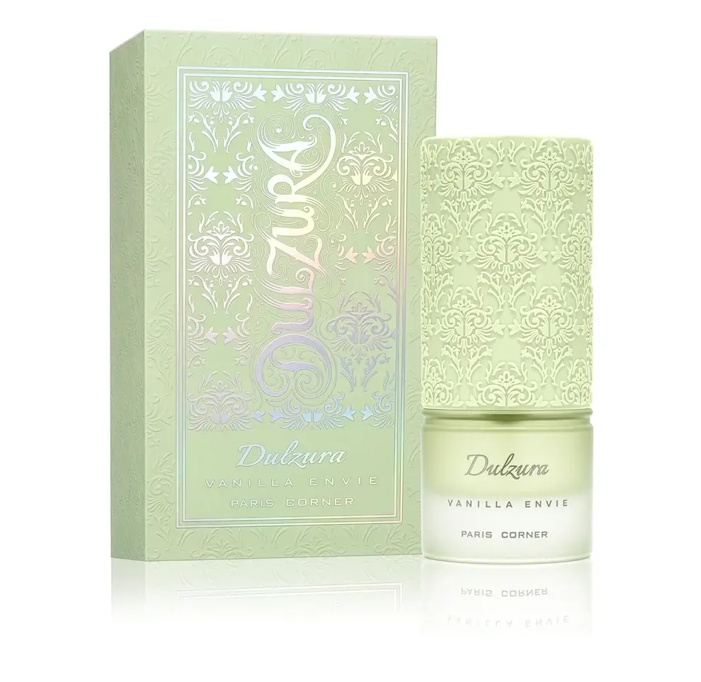 PARIS CORNER DULZURA VANILLA ENVIE 100ML image 3