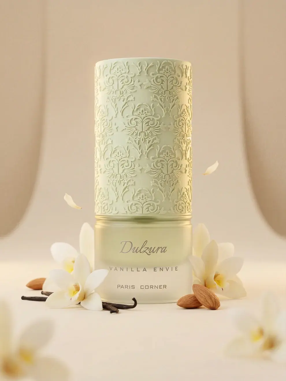 PARIS CORNER DULZURA VANILLA ENVIE 100ML image 1