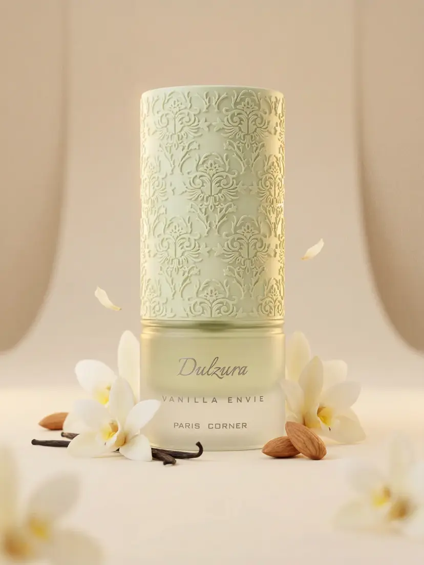 PARIS CORNER DULZURA VANILLA ENVIE 100ML