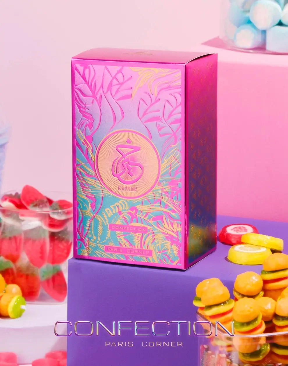 Paris Corner Khair Confection 100ml image 2
