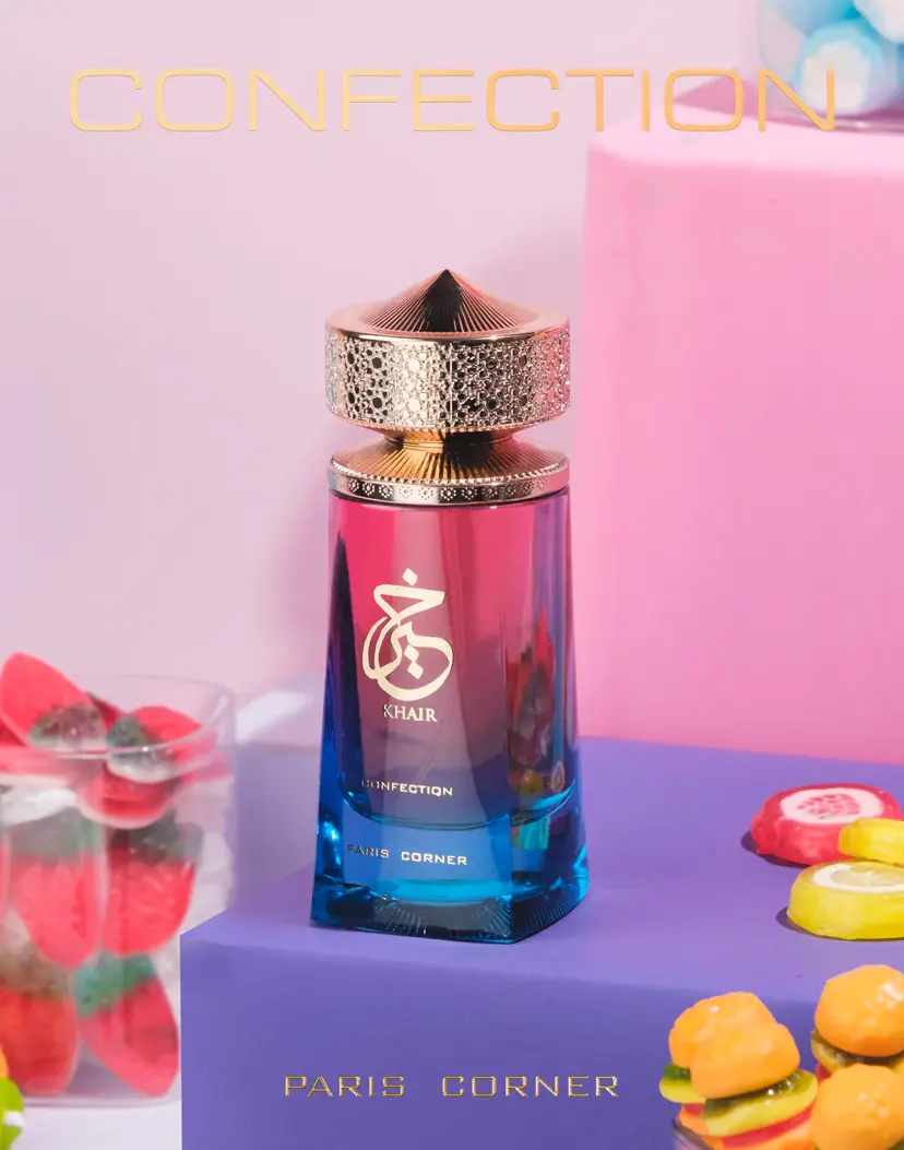 Paris Corner Khair Confection 100ml