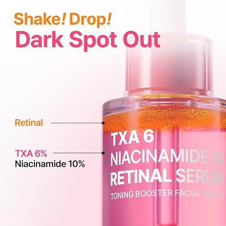 Purito TXA 6 Niacinamide 10 Retinal Serum image 3