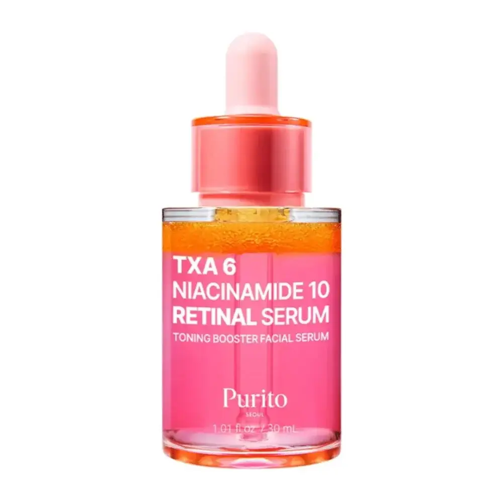 Purito TXA 6 Niacinamide 10 Retinal Serum image 1