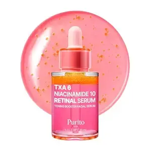 Purito TXA 6 Niacinamide 10 Retinal Serum image 2