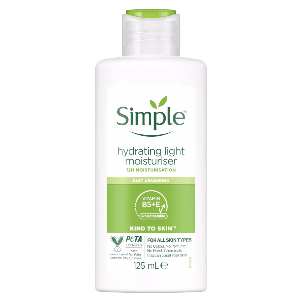 Simple Kind to Skin Hydrating Light Moisturiser image 1
