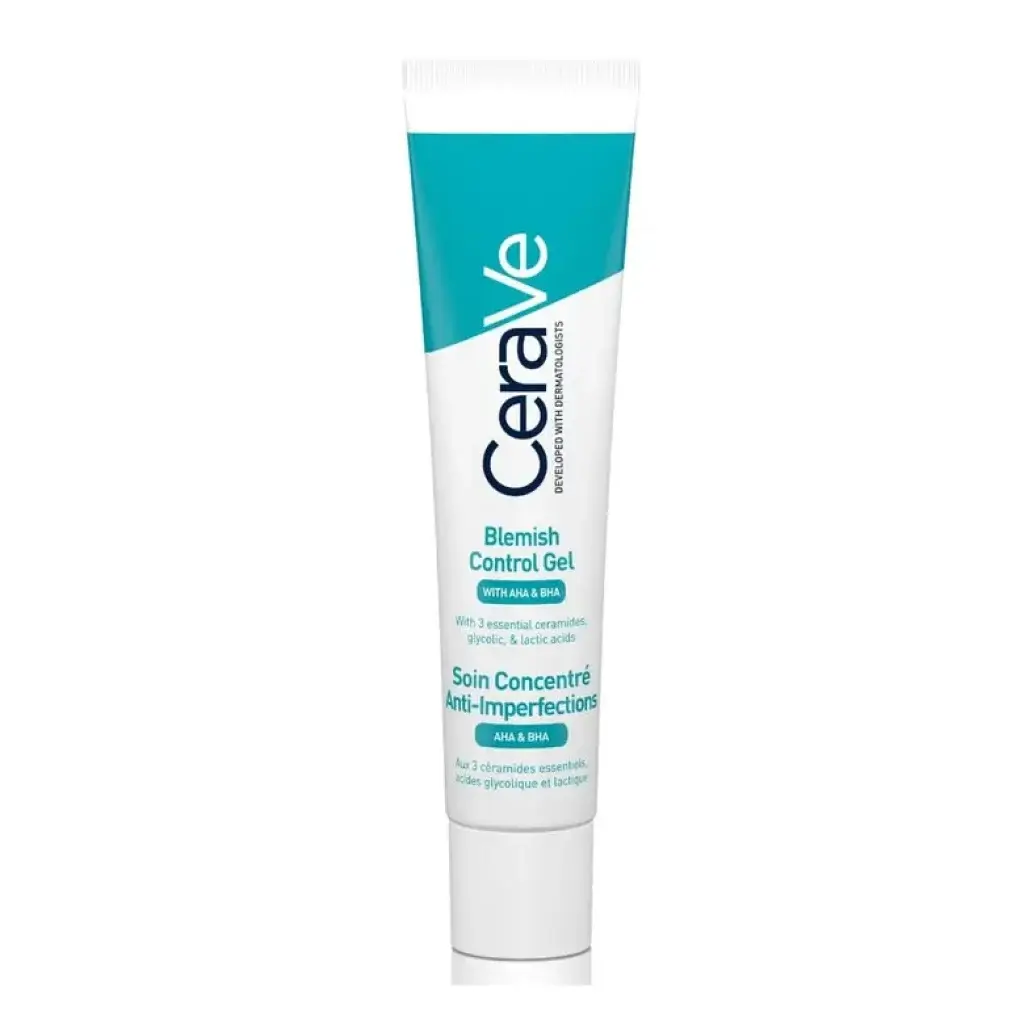 CeraVe Facial Blemish-Control Gel