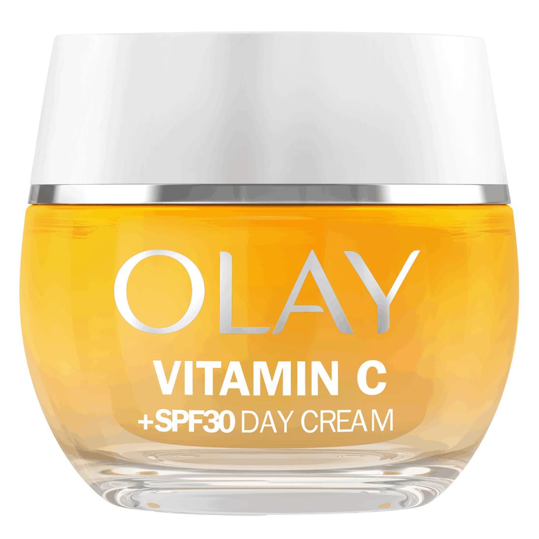 Olay Vitamin C Hydra Glow SPF 30 day Cream image 1