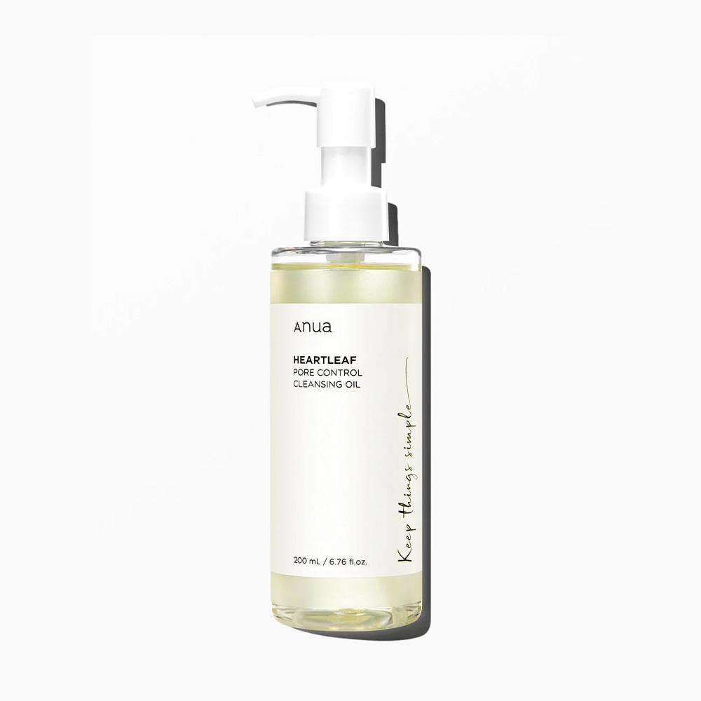 Heartleaf Pore Control Cleansing Oil image 1