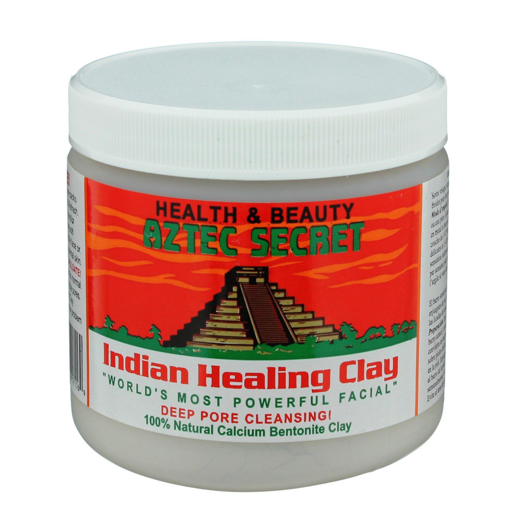 Aztec Indian Healing Clay image 1