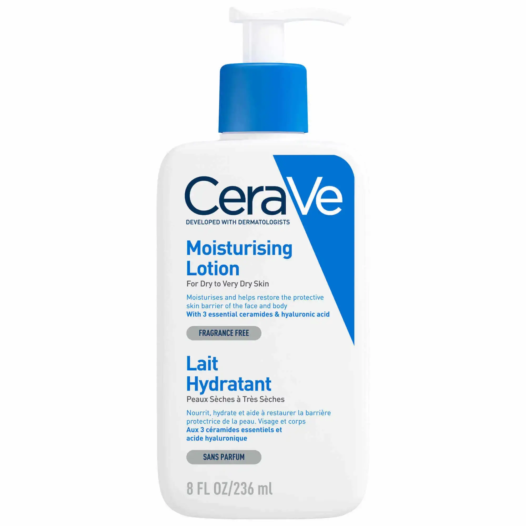 CeraVe Moisturising Lotion - 236ml image 1