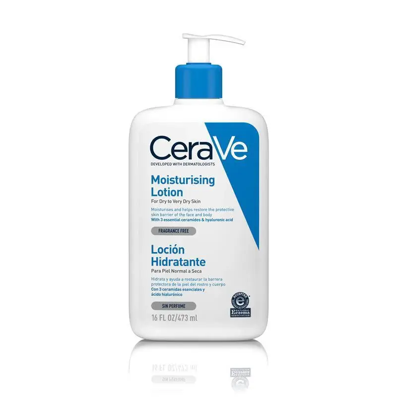 CeraVe Moisturising Lotion-473ml image 1