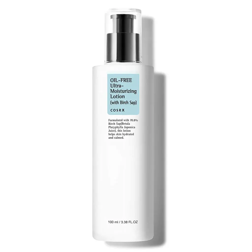 COSRX Oil-Free Ultra-Moisturizing Lotion with Birch Sap image 1