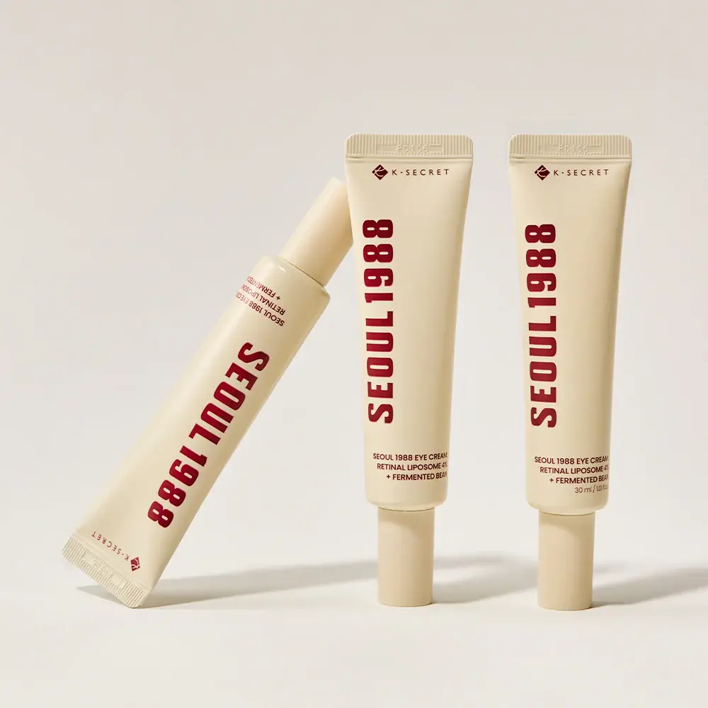 SEOUL 1988 Eye Cream : Retinal Liposome 4% + Fermented Bean image 2