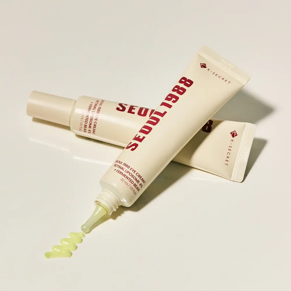 SEOUL 1988 Eye Cream : Retinal Liposome 4% + Fermented Bean image 1