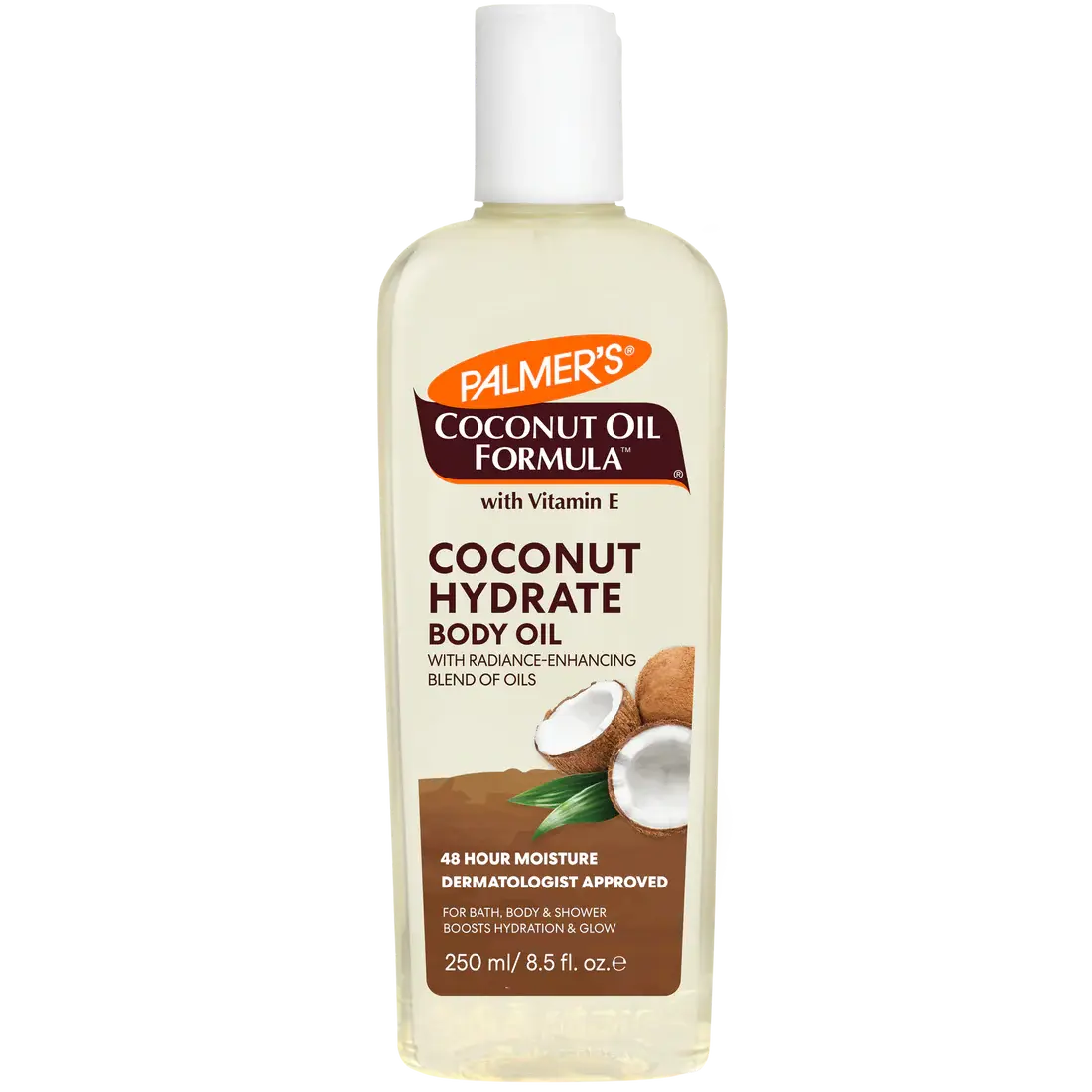 Coconut Hydrate Body Oil image 1
