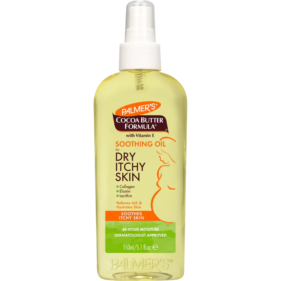 Soothing Oil for Dry, Itchy Skin image 1