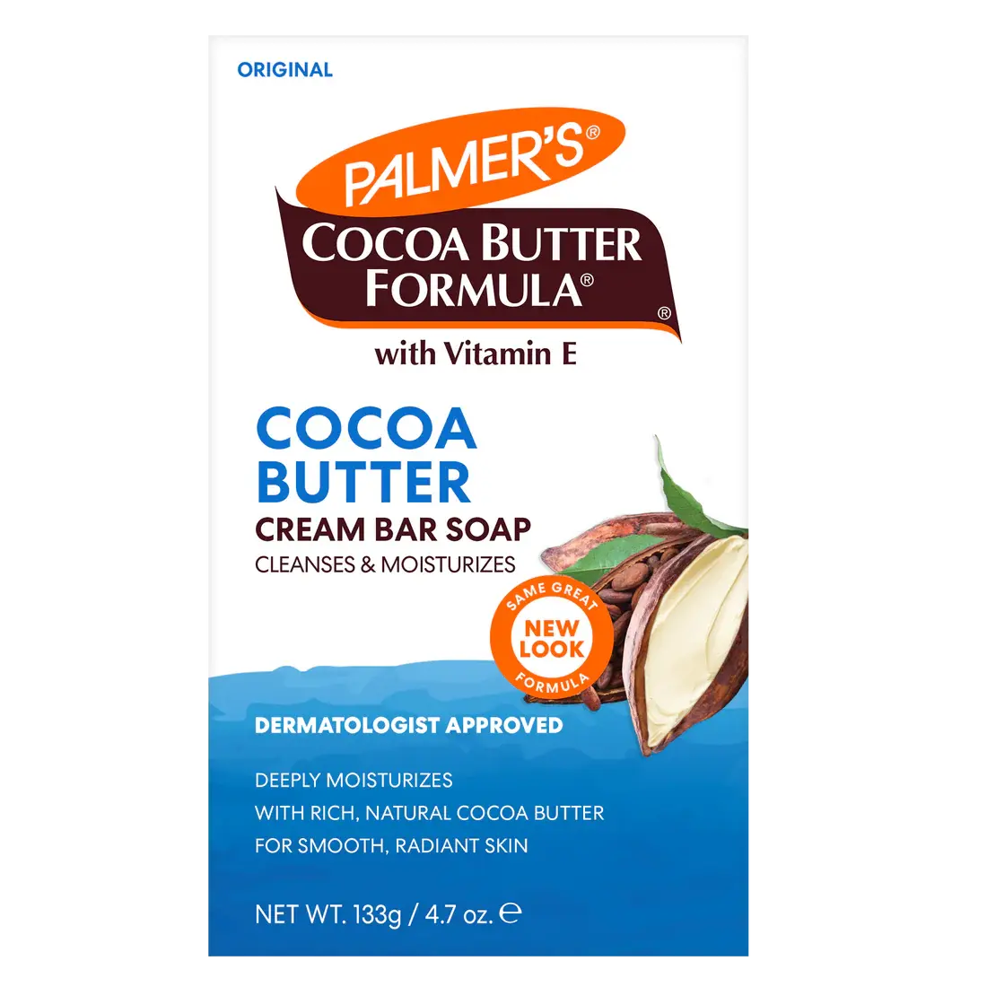 Cocoa Butter Cream Bar Soap image 1