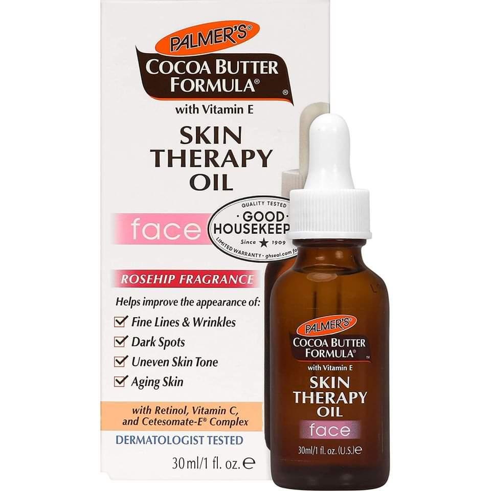 Skin Therapy Face Oil image 2