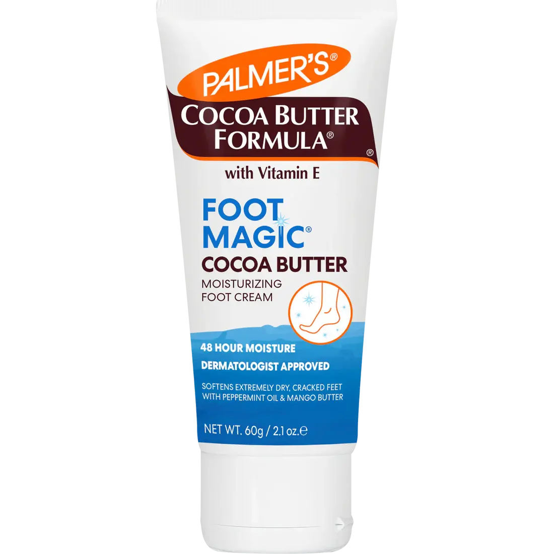Foot Magic Moisturizing Foot Balm image 1