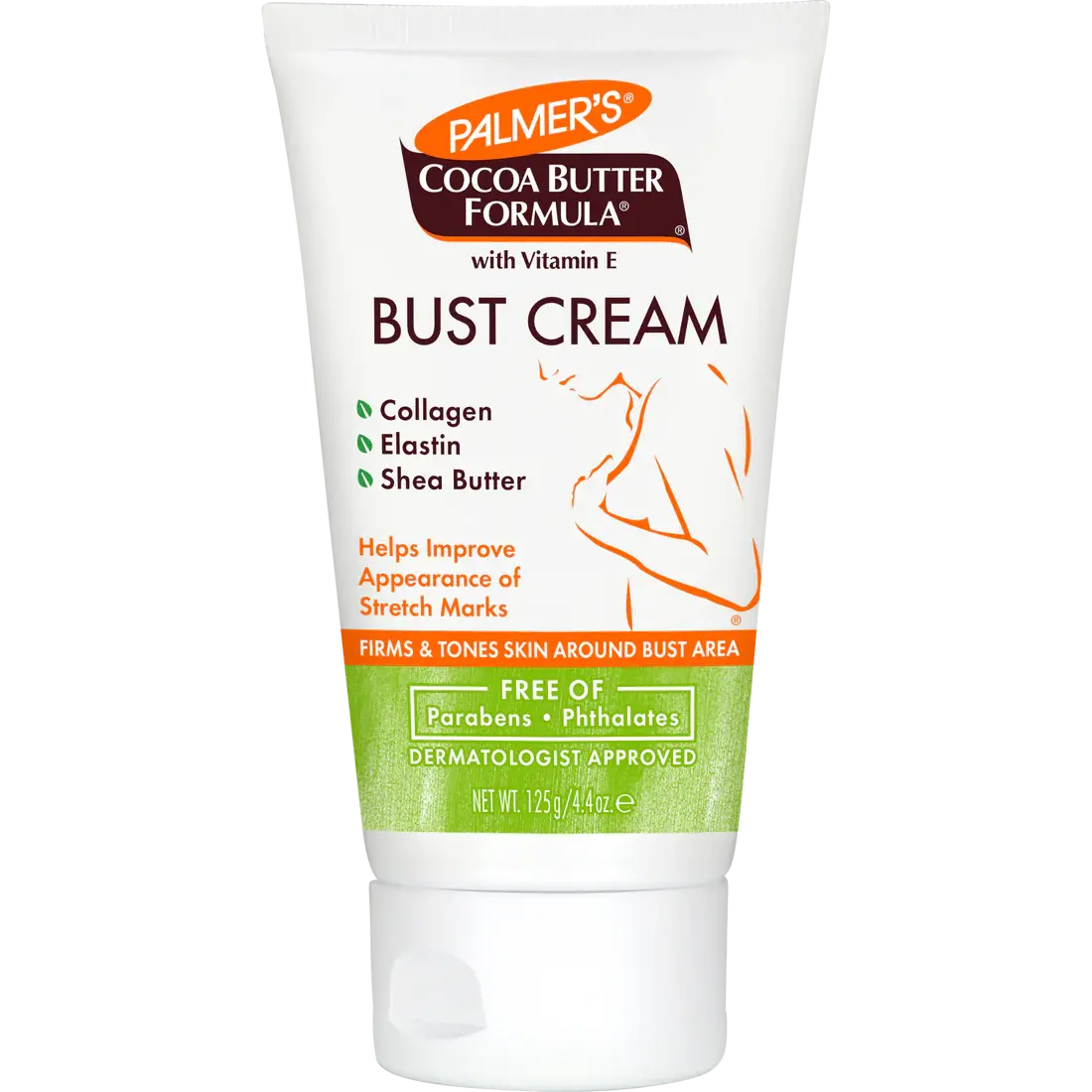 Cocoa Butter Bust Firming Cream image 2