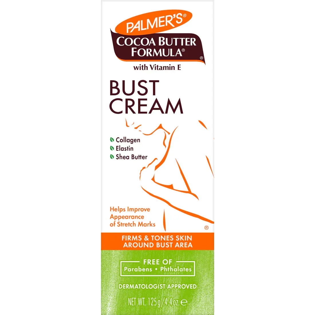 Cocoa Butter Bust Firming Cream image 1