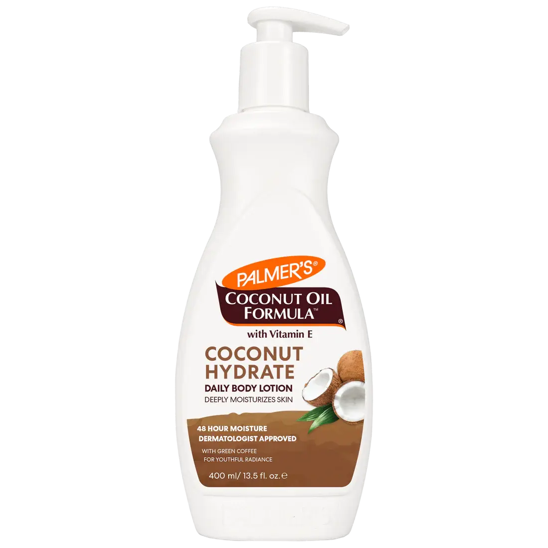 Coconut Hydrate Body Lotion image 1
