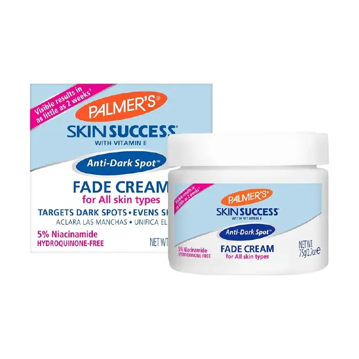 Anti-Dark Spot Fade Cream, for all Skin Types