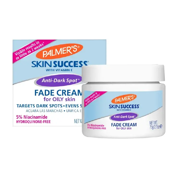 Anti-Dark Spot Fade Cream, for Oily Skin image 1