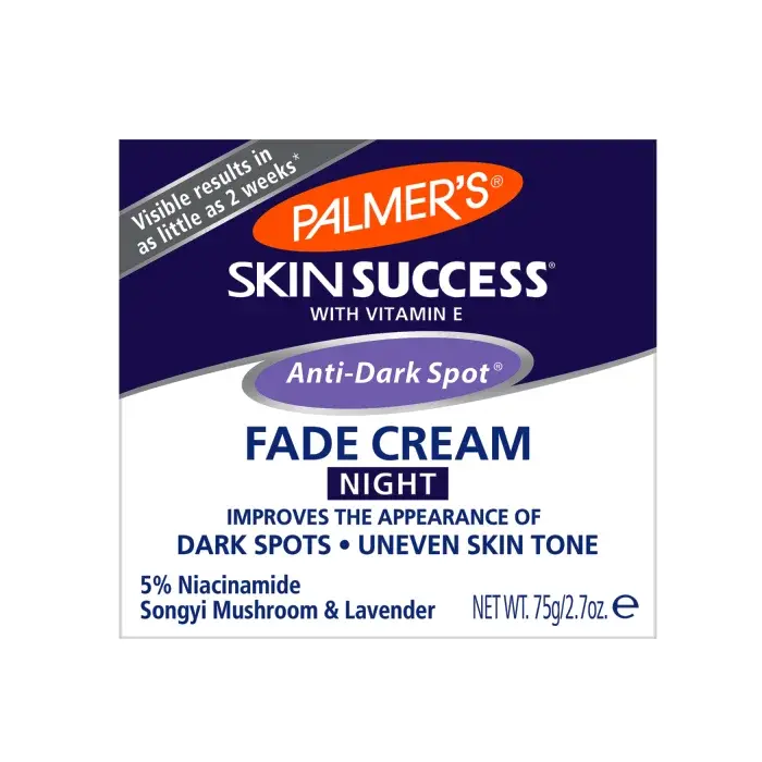 Anti-Dark Spot Night Fade Cream