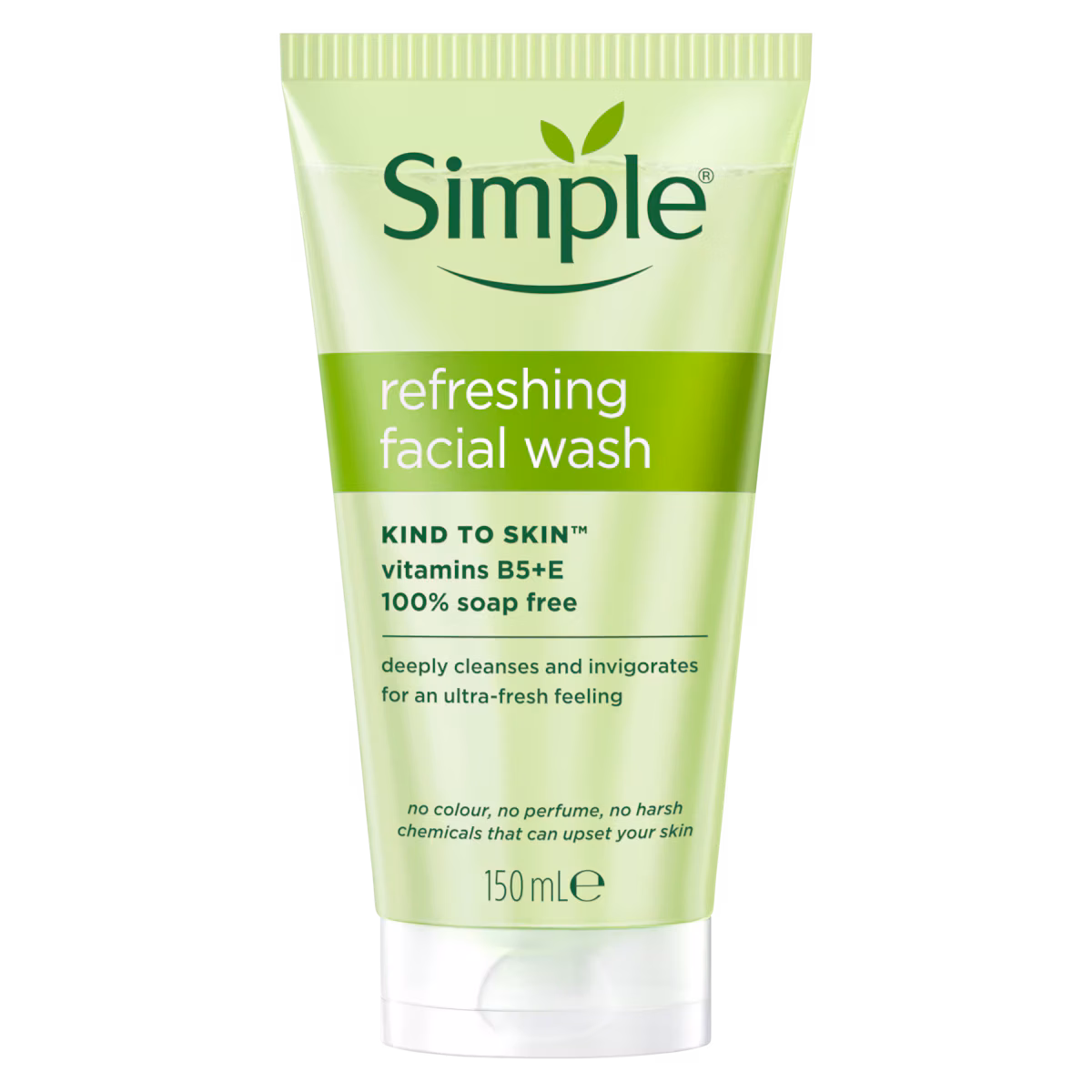 Kind to Skin Refreshing Facial Gel Wash image 1