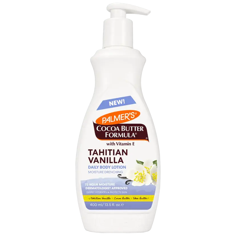 Tahitian Vanilla Moisture Drenching Body Lotion