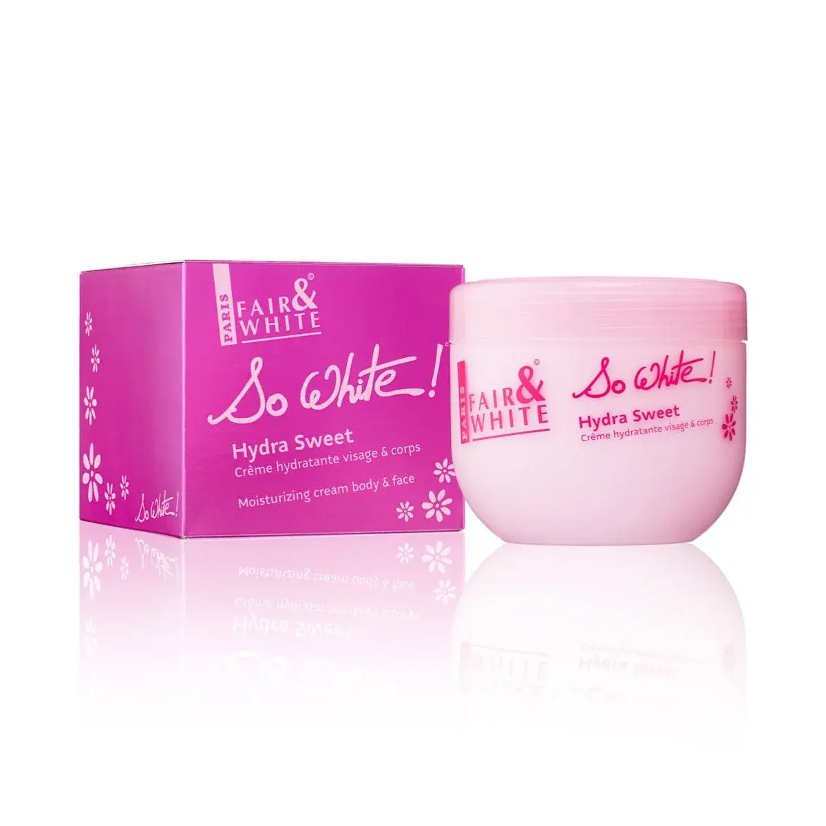 So White Hydra Sweet Moisturizing Cream image 2