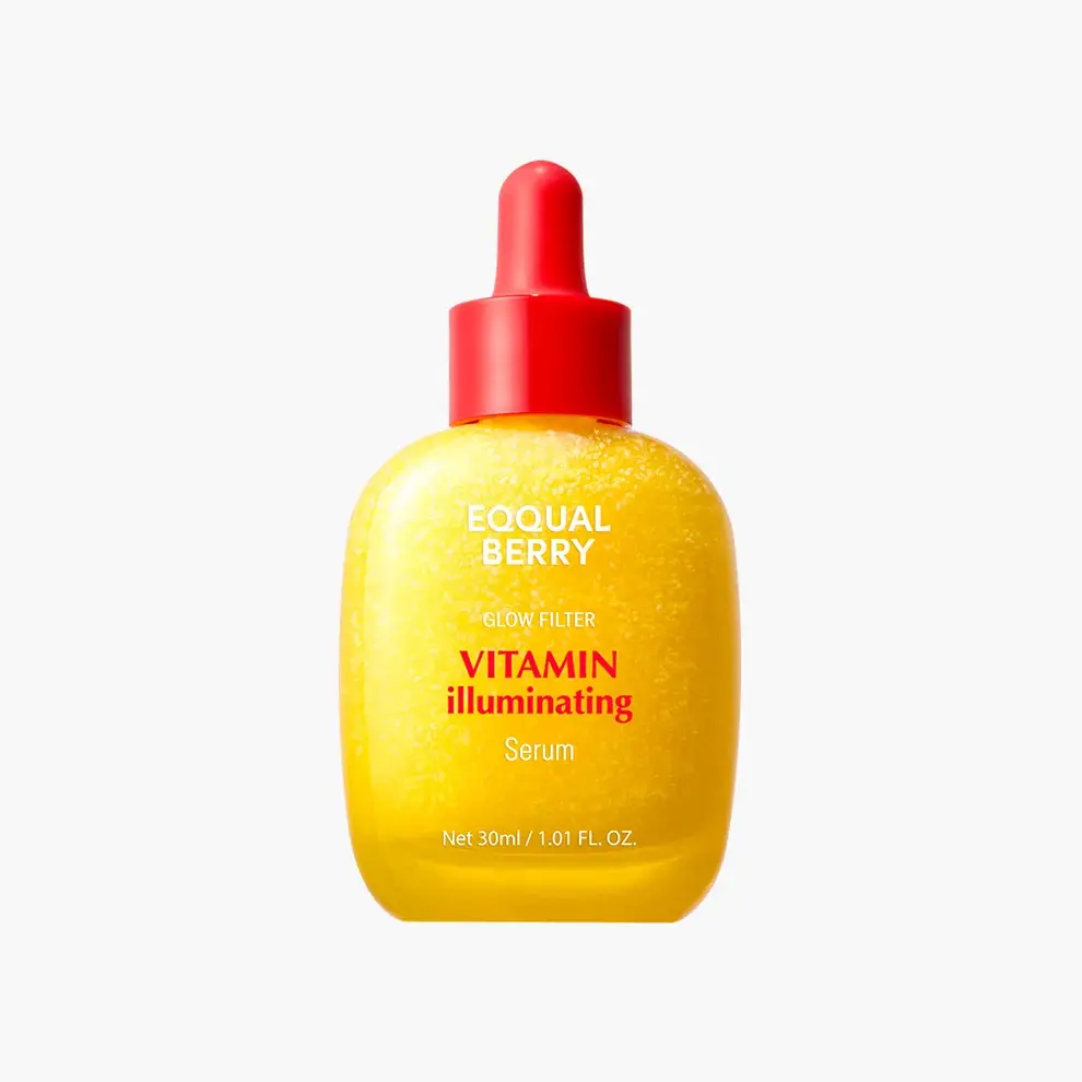 Eqqualberry Vitamin illuminating Serum image 1