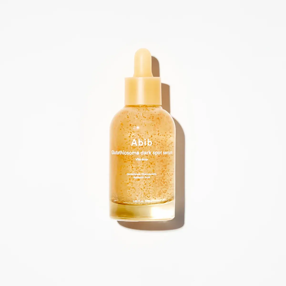 Abib Glutathiosome dark spot serum Vita drop image 1