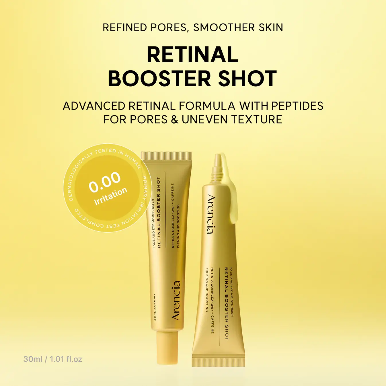 Arencia Retinal Booster Shot image 2