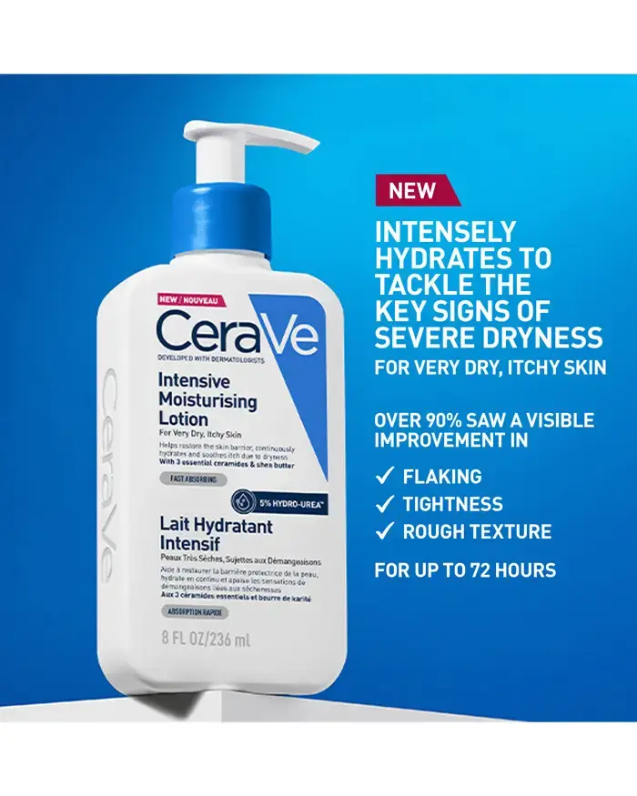 CeraVe Intensive Moisturising Lotion image 2