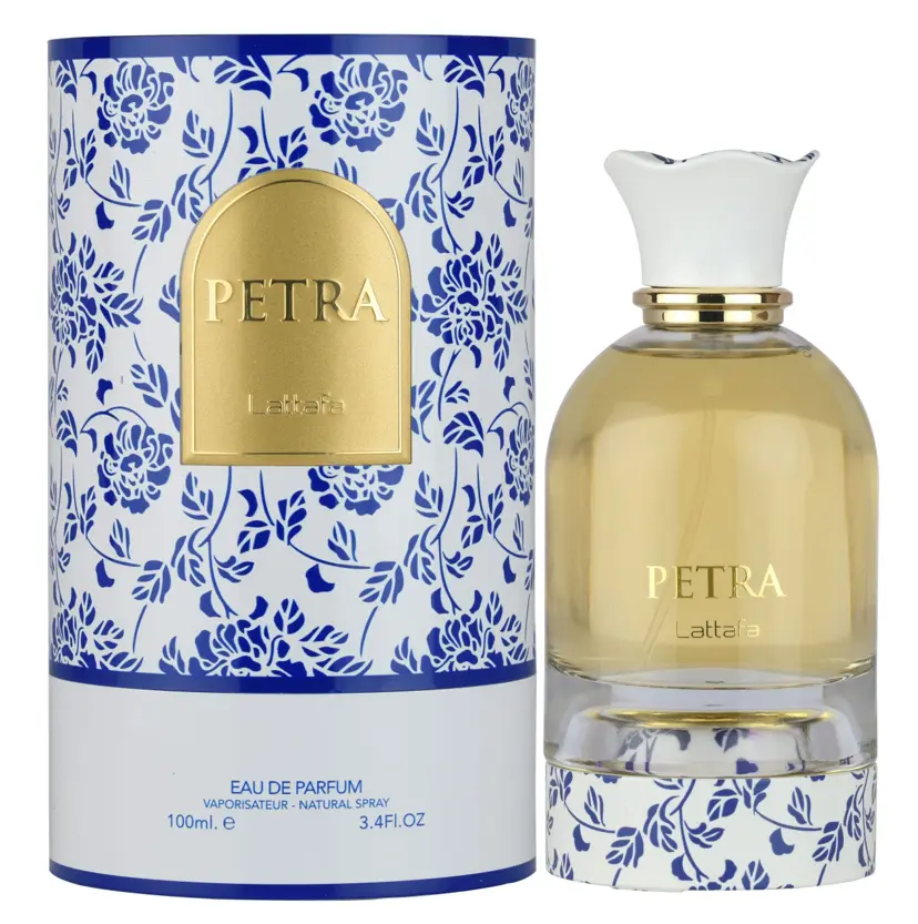 Lattafa- petra Eau de parfum 100ml