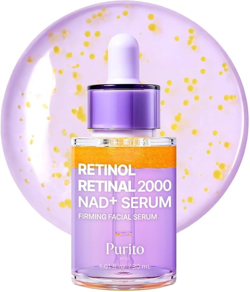 Retinol Retinal 2000 NAD+ Serum image 2